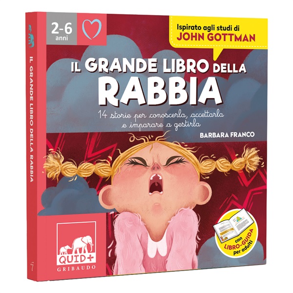 Il Grande libro rabbia