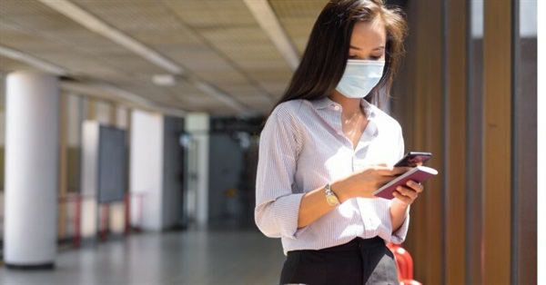 Ricerca di SAP Concur  “Global Business Traveller and Travel Manager Survey 2021”