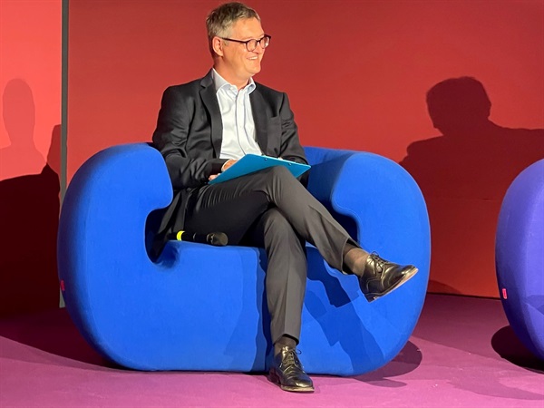 Presentazione Fiera Tartufo Bianco Alba 2021 - Moderatore Roberto Fiori