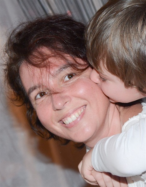 Barbarba Franco Ideatrice e autrice di QUID+