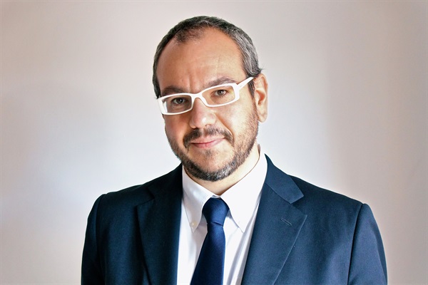 Andrea Boscaro, partner della 24ORE Business School e Founder and Partner at The Vortex