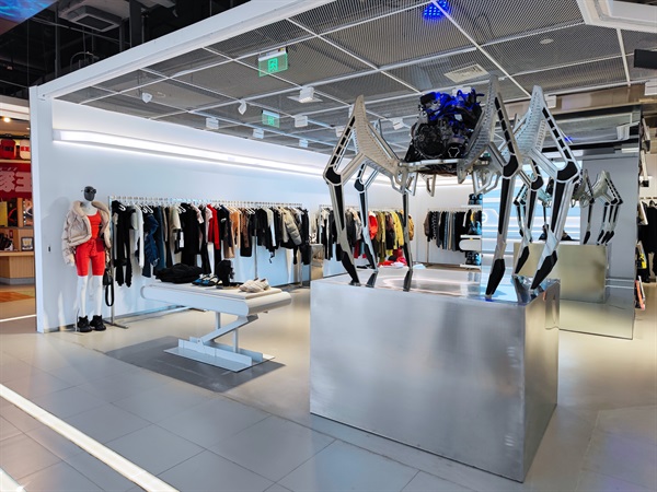 TX Huaihai | Youth Center  - 