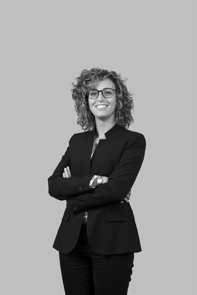 Anna Pupi, China Market Specialist intarget Shanghai