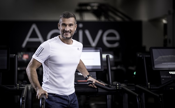 Luca Valotta, presidente e direttore generale di Virgin Active Europe