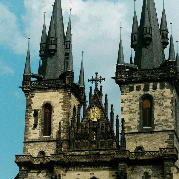 Detonazione | Lotta | Praga