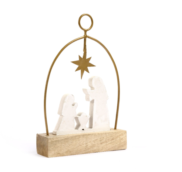 Presepe Altromercato