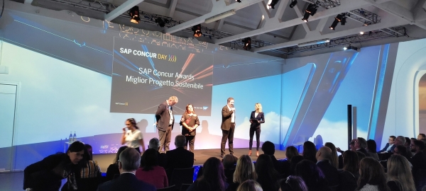 Alcuni momenti del SAP Concur Day 