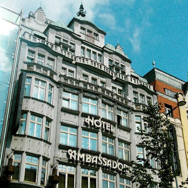 Detonazione | Lotta | Praga