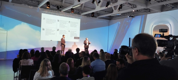 Alcuni momenti del SAP Concur Day 