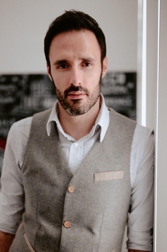 Matteo Pogliani, CEO 40 Degrees