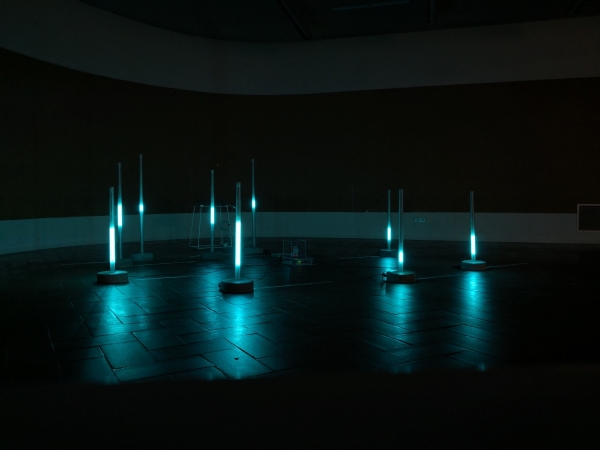 Cristian Rizzuti - BCN Breathe