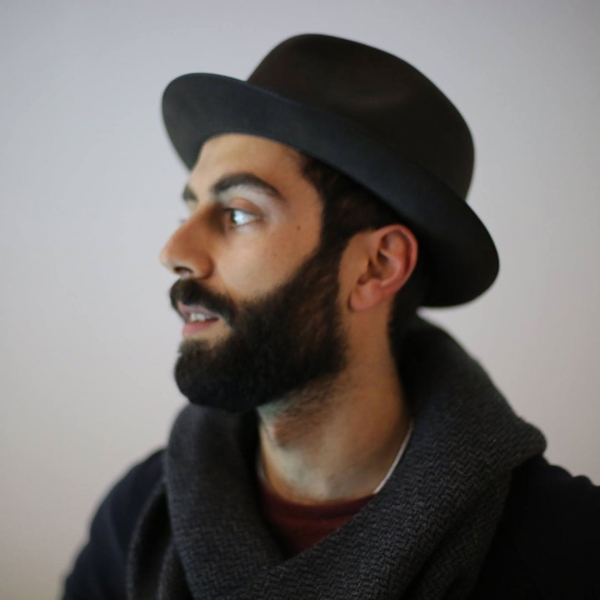 Cristian Rizzuti- artista e ricercatore multimediale