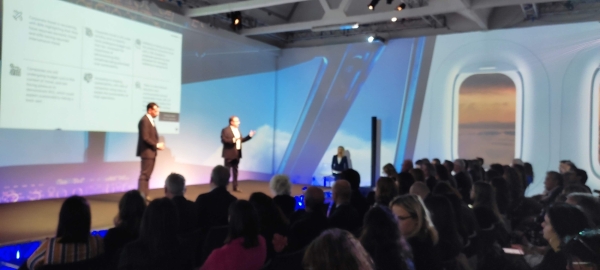 Alcuni momenti del SAP Concur Day 