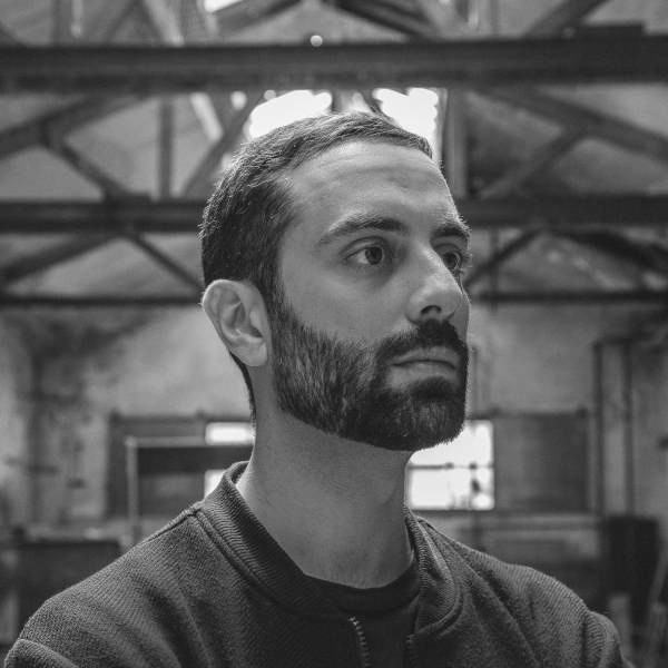 Cristian Rizzuti- artista e ricercatore multimediale