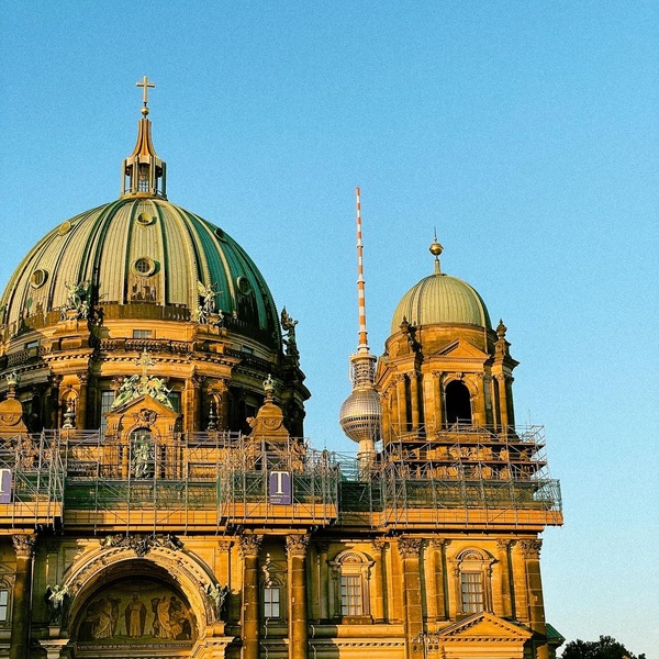 Detonazione | Lotta | Berlino	