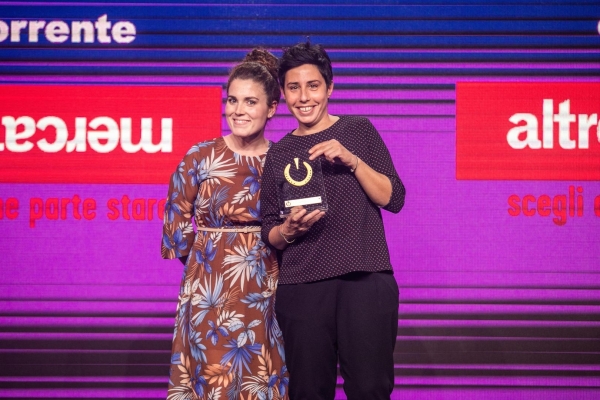 Primo premio dell'11°edizione degli NC Digital Awards 2022 nella categoria 