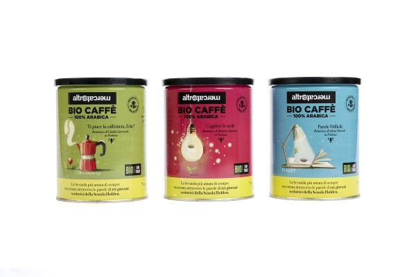Caffe` Racconto Biocaffè