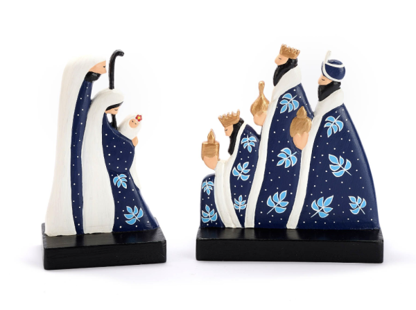 Presepe Altromercato