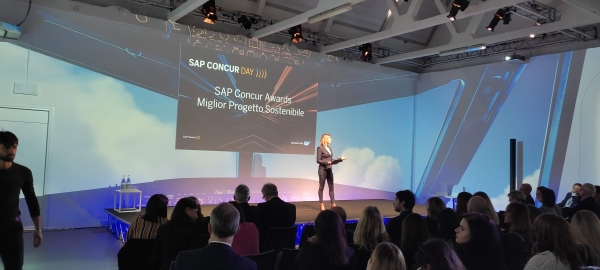 Alcuni momenti del SAP Concur Day 