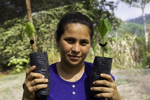 Foto Ecuador - Maquita Crediti: Foto di Beatrice De Blasi 