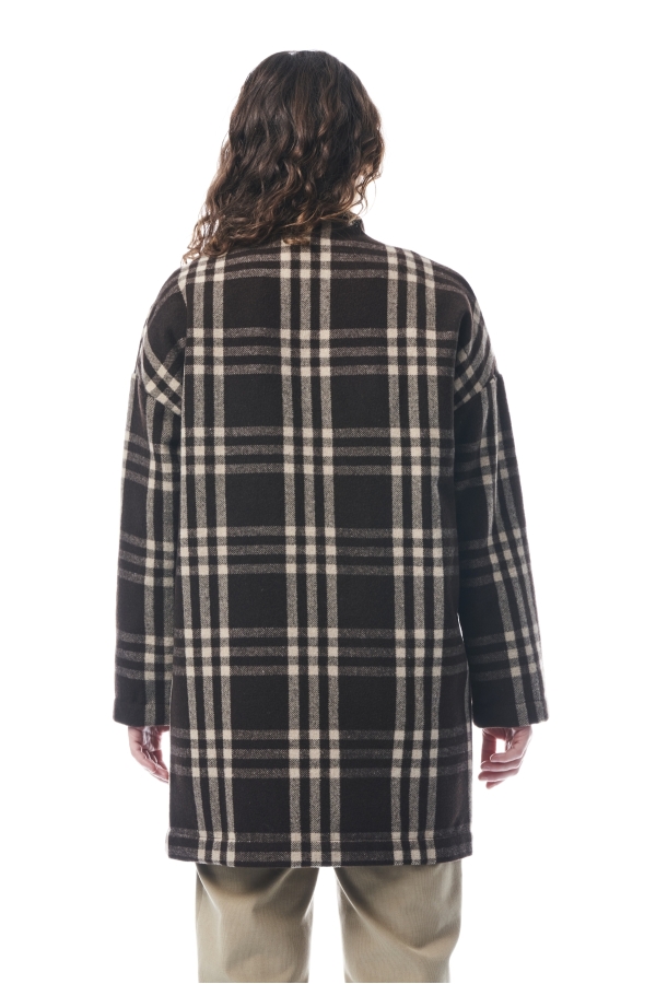 Cappotto ALDA in misto lana