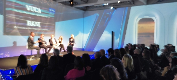 Alcuni momenti del SAP Concur Day 