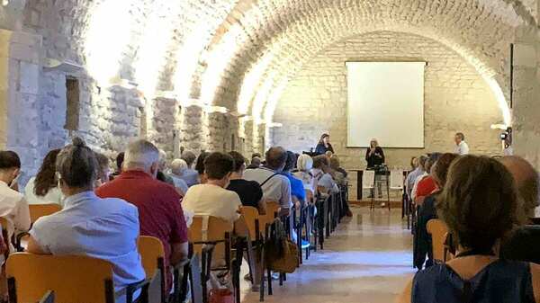 Lectura Dantis al Monastero di Fonte Avellana