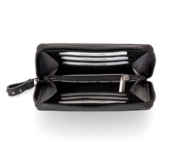 Portafoglio LAURA in pelle