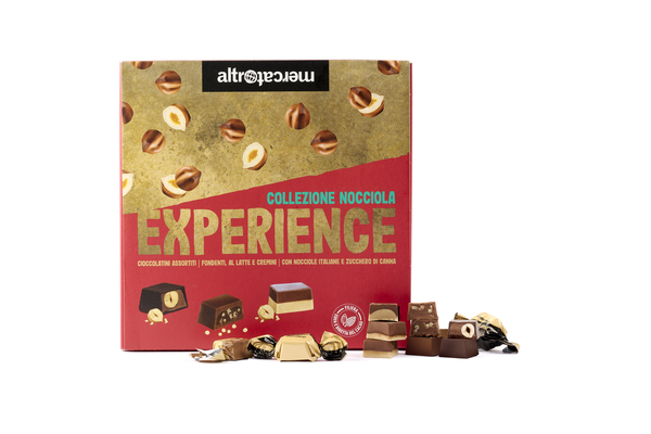 Experience - Collezione nocciola