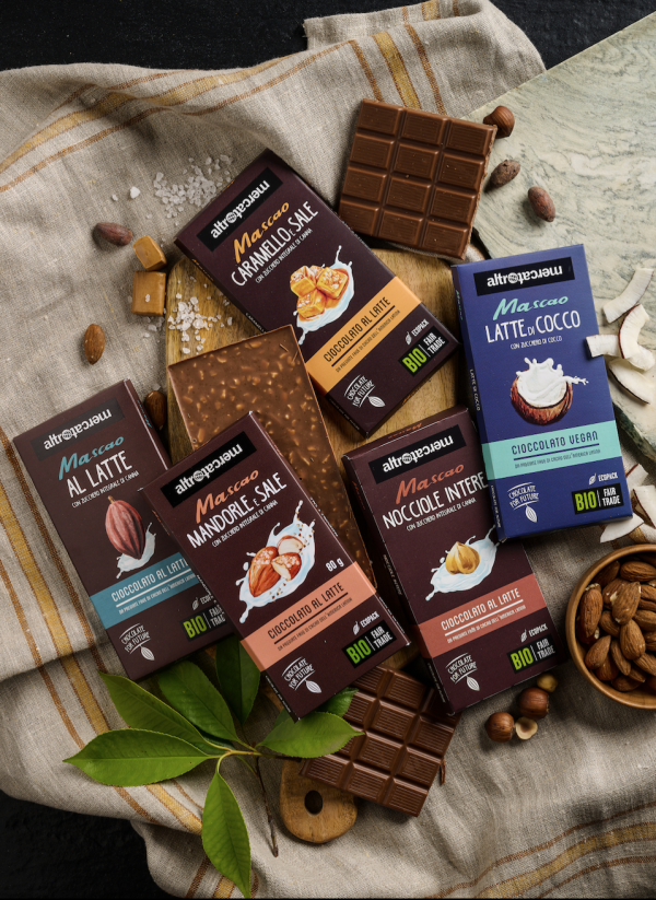 Linea Mascao Altromercato