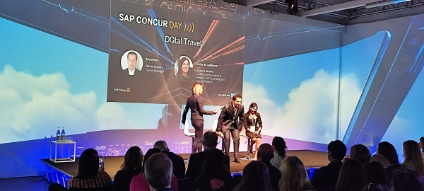 Alcuni momenti del SAP Concur Day 