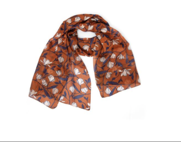 Stola FABIOLA 100% seta