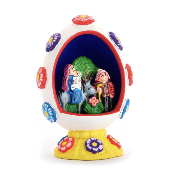 Presepe Altromercato