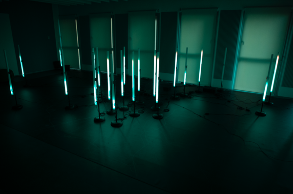 Installazione MILANO BREATH