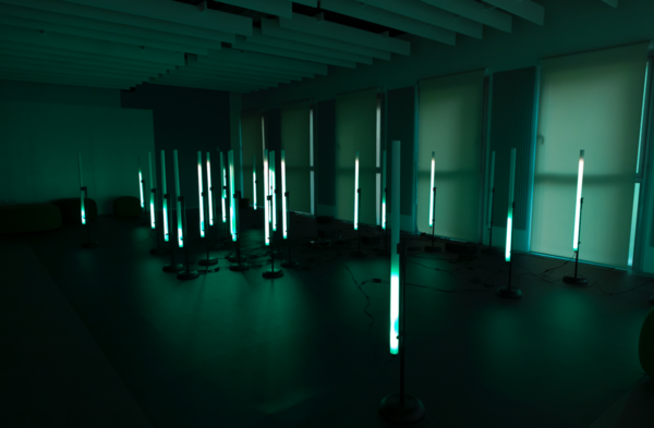 Installazione MILANO BREATH