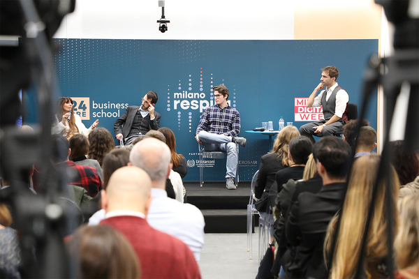 “Come si raccontano i cambiamenti sui social?”  - Francesco Oggiano