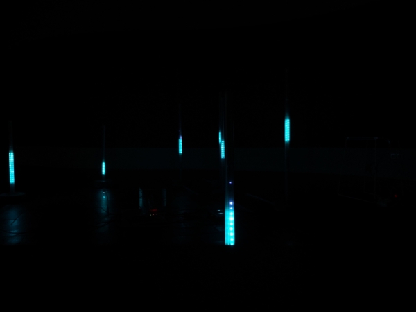 BCN Breathe_2018_precedente installazione dell'artista  e ricercatore multimediale Cristian Rizzuti