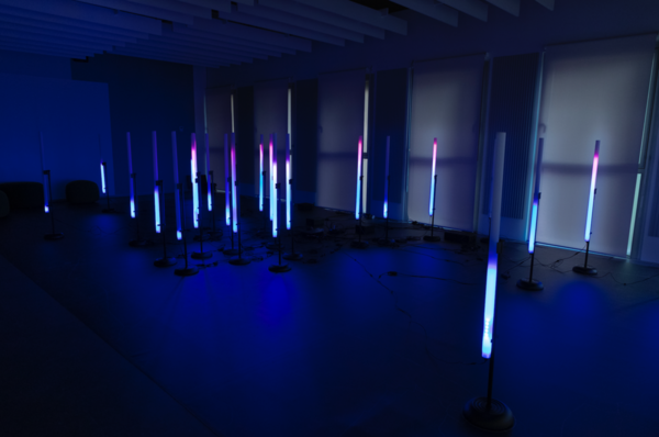 Installazione MILANO BREATH