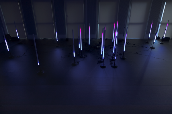 Installazione MILANO BREATH.