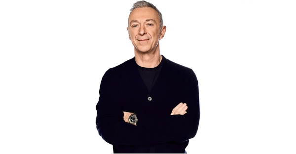 Linus, conduttore radiofonico e conduttore televisivo italiano, direttore artistico di Radio Deejay dal 1996