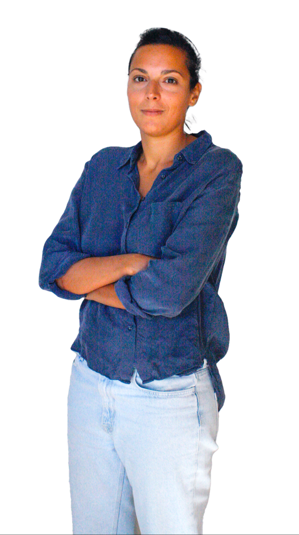 Federica Brancale, Data Strategist in intarget e autrice di #CRO E UX DESIGN 