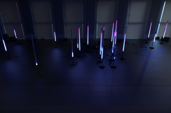 Installazione MILANO BREATH