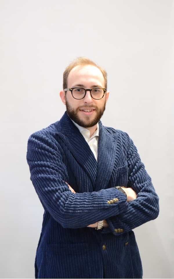 Giorgio Ciron, Direttore di InnovUp