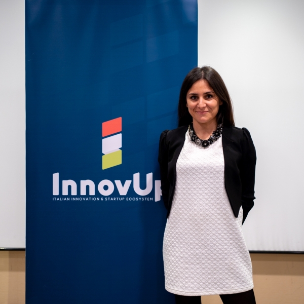 Cristina Angelillo - Presidente di InnovUp