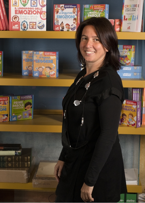 Barbara Franco_autrice e ideatrice di QUID+