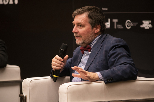 Luca Mercalli - meteorologo, climatologo e divulgatore scientifico italiano