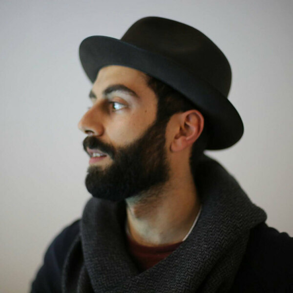 Cristian Rizzuti- artista e ricercatore multimediale