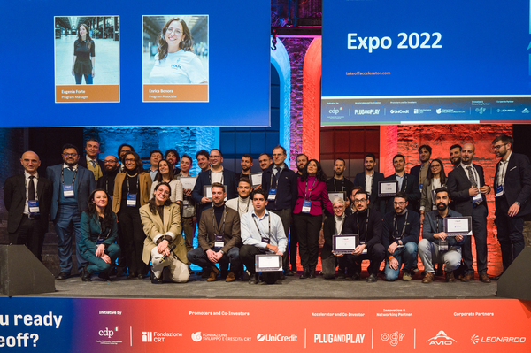 Credits: Backlight creators