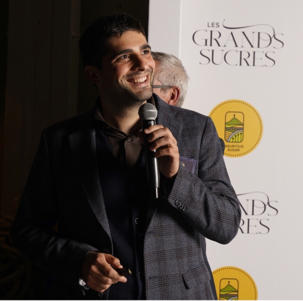 Simone Rocchi, Responsabile Acquisti e Approvvigionamenti per Altromercato