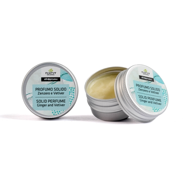 Profumo solido